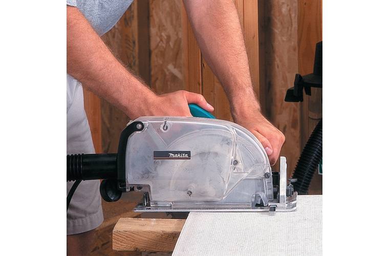 Circular Saw, w/ Dust Collector (5057KB 