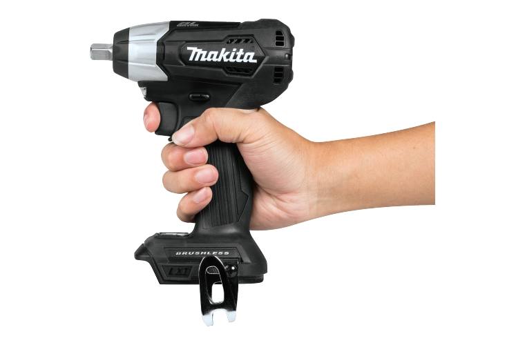 New Makita XWT13ZB 18V Sub Compact Brushless 1//2/" Impact Wrench 2.0 Ah Battery