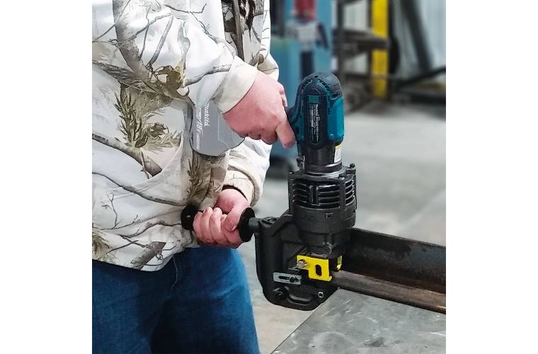 2020 Makita 18V LXT® 5/16\