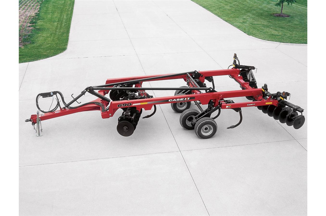 2020 Case IH MRX 690 5Shank for sale in Kingfisher, OK. Rother Bros., Inc.