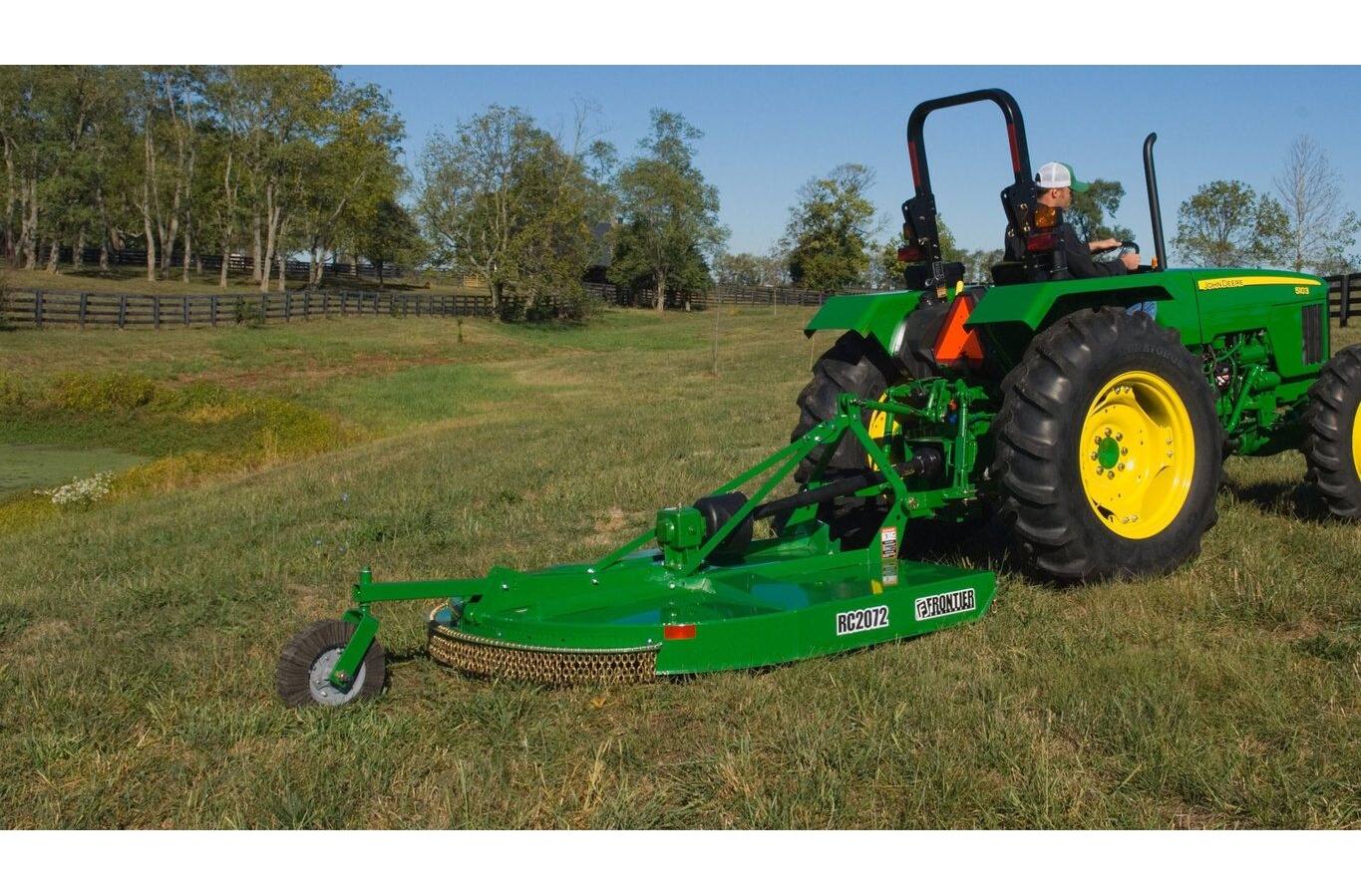 2020 John Deere Frontier™ RC2048 48 in. for sale in Windham, ME. Hall