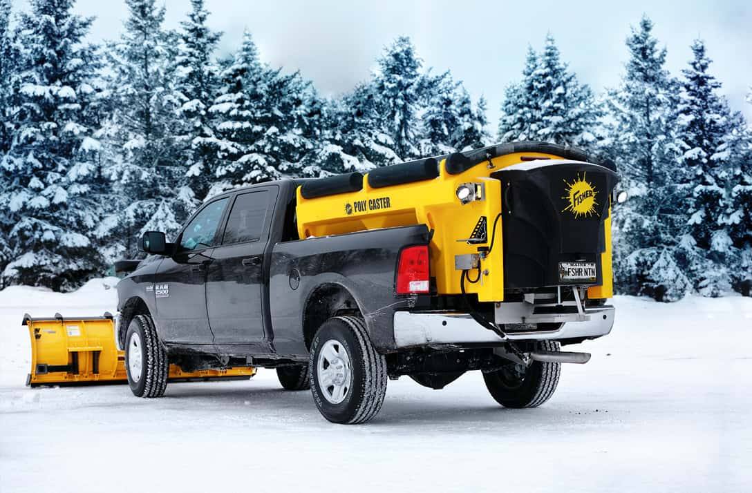 2020 Fisher Poly-Caster™ 8' 2.5 Cu Yd for sale in Olathe, KS. Smitty's