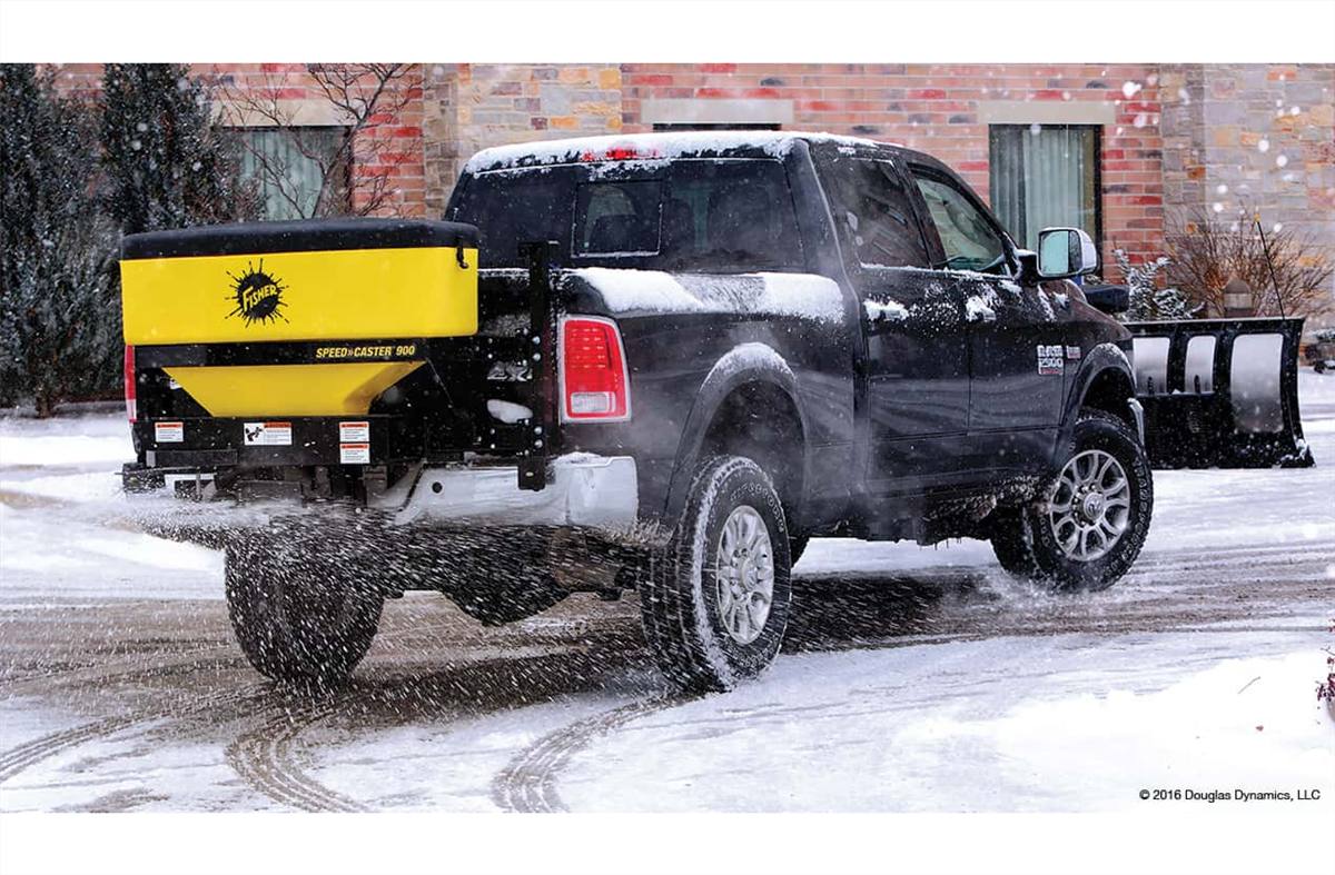 2020 Fisher SpeedCaster™ 900 for sale in Lee, MA. Meadow Farm