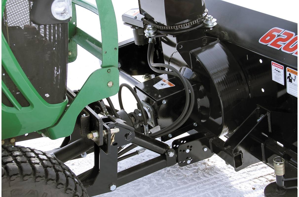 2020 Erskine Attachments 620FM Front Mount Snowblower for sale in West