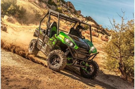 2021 Kawasaki TERYX® S LE - Photo 3