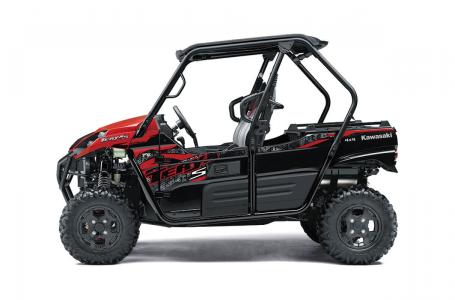 2021 Kawasaki TERYX® S LE - Photo 15