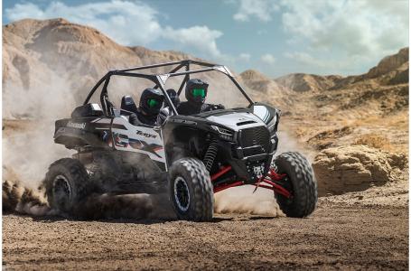 2021 Kawasaki TERYX KRX 1000 SE - Photo 2