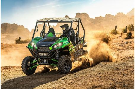 2021 Kawasaki TERYX® S LE - Photo 7