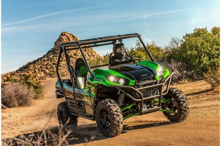 2021 Kawasaki TERYX® S LE - Photo 4