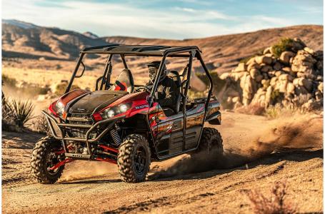 2021 Kawasaki TERYX® S LE - Photo 10