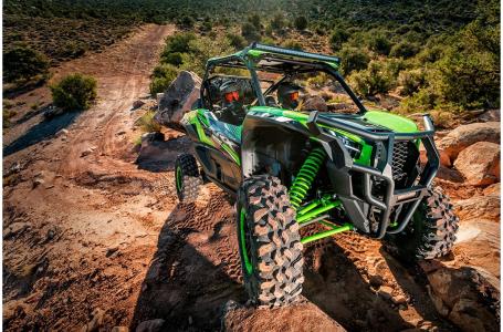2021 Kawasaki TERYX KRX® 1000 - Photo 17