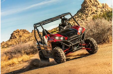 2021 Kawasaki TERYX® S LE - Photo 5