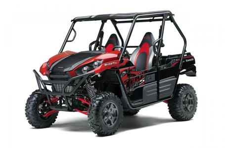 2021 Kawasaki TERYX® S LE - Photo 14