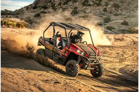 2021 Kawasaki TERYX® S LE - Photo 11
