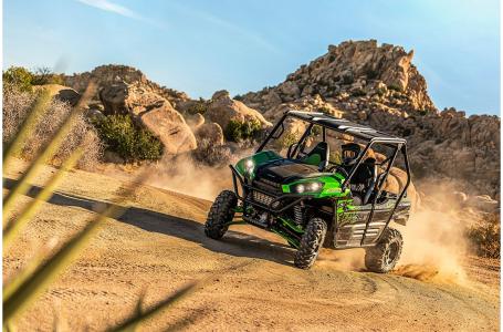 2021 Kawasaki TERYX® S LE - Photo 6