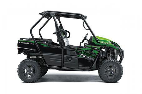 2021 Kawasaki TERYX® S LE - Photo 13