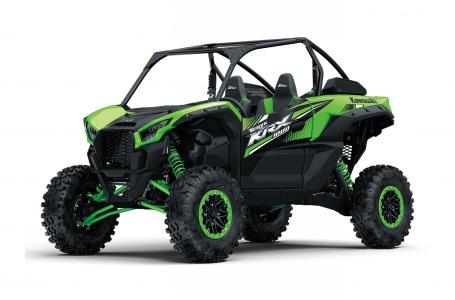 2021 Kawasaki TERYX KRX® 1000 - Photo 11