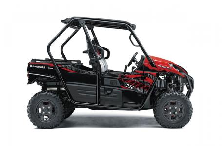 2021 Kawasaki TERYX® S LE - Photo 16