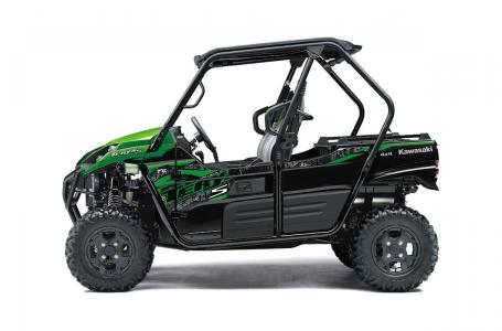2021 Kawasaki TERYX® S LE - Photo 12