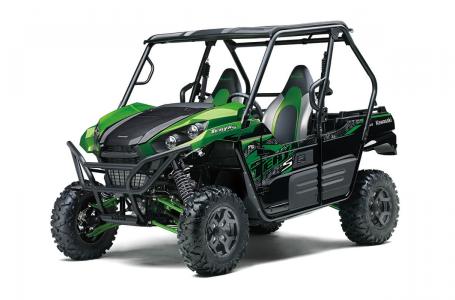 2021 Kawasaki TERYX® S LE