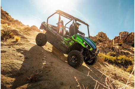 2021 Kawasaki TERYX® S LE - Photo 2