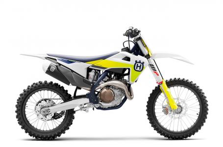 2021 Husqvarna Motorcycles FC 450