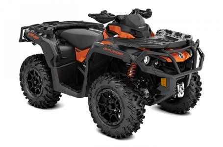 2021 Can-Am Outlander XT-P 1000R - Photo 6