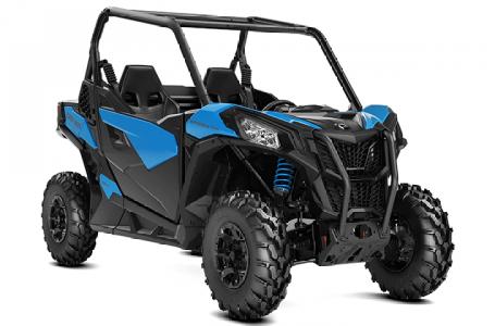 2021 Can-Am MAVERICK TRAIL DPS 1000 - Photo 2