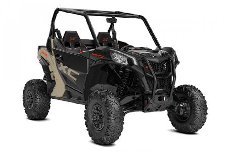 2021 Can-Am Maverick Sport X xc 1000R - Photo 10