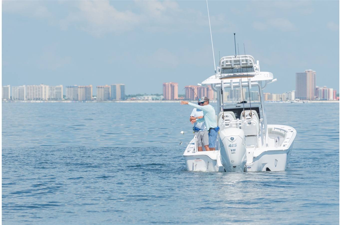 21 Sportsman Masters 267oe For Sale In West Columbia Sc Mid Carolina Marine West Columbia Sc 803 791 1770