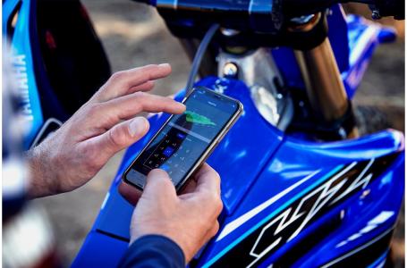 2021 Yamaha YZ250F - Photo 16