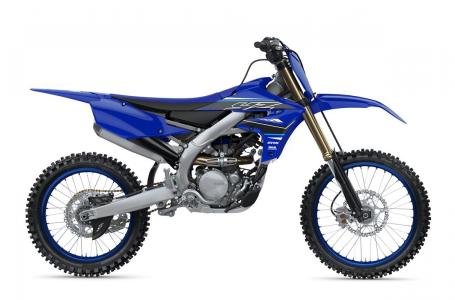 2021 Yamaha YZ250F - Photo 2