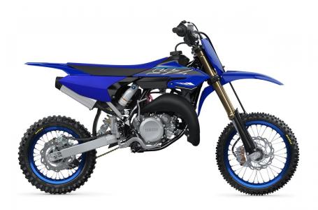 2021 Yamaha YZ65 Demo
