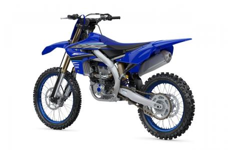 2021 Yamaha YZ250F - Photo 4