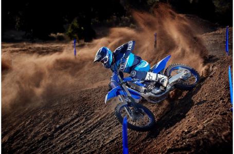 2021 Yamaha YZ250F - Photo 5