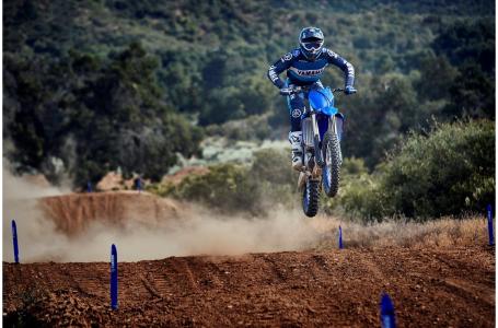2021 Yamaha YZ250F - Photo 8