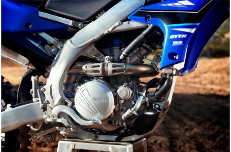 2021 Yamaha YZ250F - Photo 11