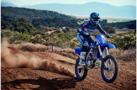 2021 Yamaha YZ250F - Photo 9
