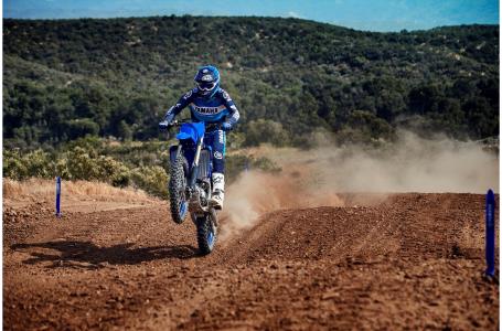 2021 Yamaha YZ250F - Photo 10