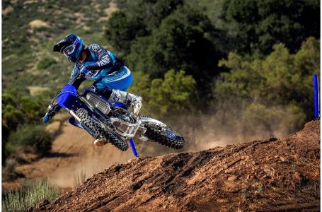 2021 Yamaha YZ250F - Photo 6