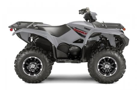2021 Yamaha Grizzly EPS - Photo 9