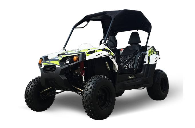 trailmaster challenger 150