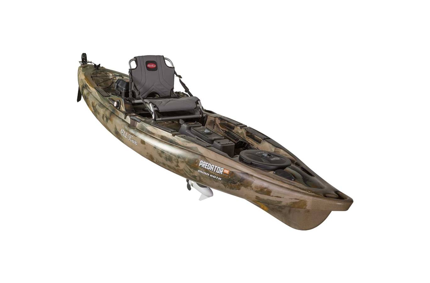 Old town predator canoe Clearance