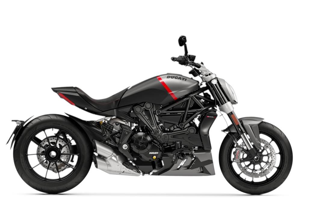 2021 Ducati XDiavel Black Star for sale in North Kingstown, RI. Razee