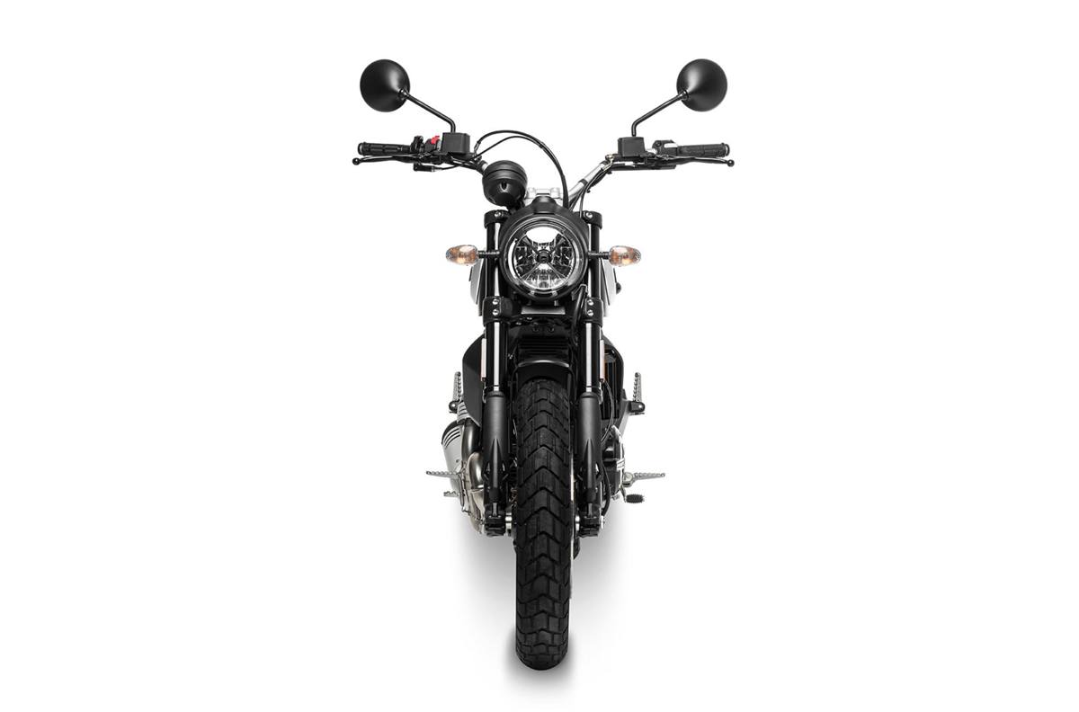 21 Ducati Scrambler Icon Dark For Sale In Kansas City Mo Reno S Powersports Kc Kansas City Mo 866 936 00