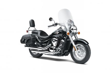 2021 Kawasaki Vulcan® 900 Classic LT - Photo 5