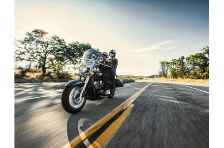 2021 Kawasaki Vulcan® 900 Classic LT - Photo 7