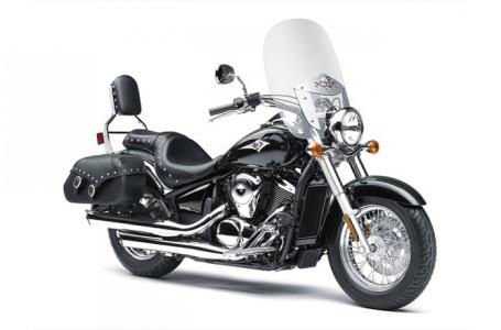 2021 Kawasaki Vulcan® 900 Classic LT - Photo 12