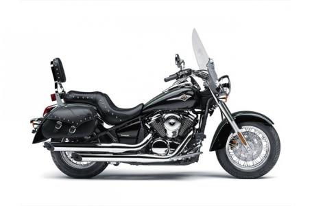 2021 Kawasaki Vulcan® 900 Classic LT - Photo 13