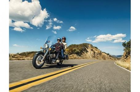 2021 Kawasaki Vulcan® 900 Classic LT - Photo 9